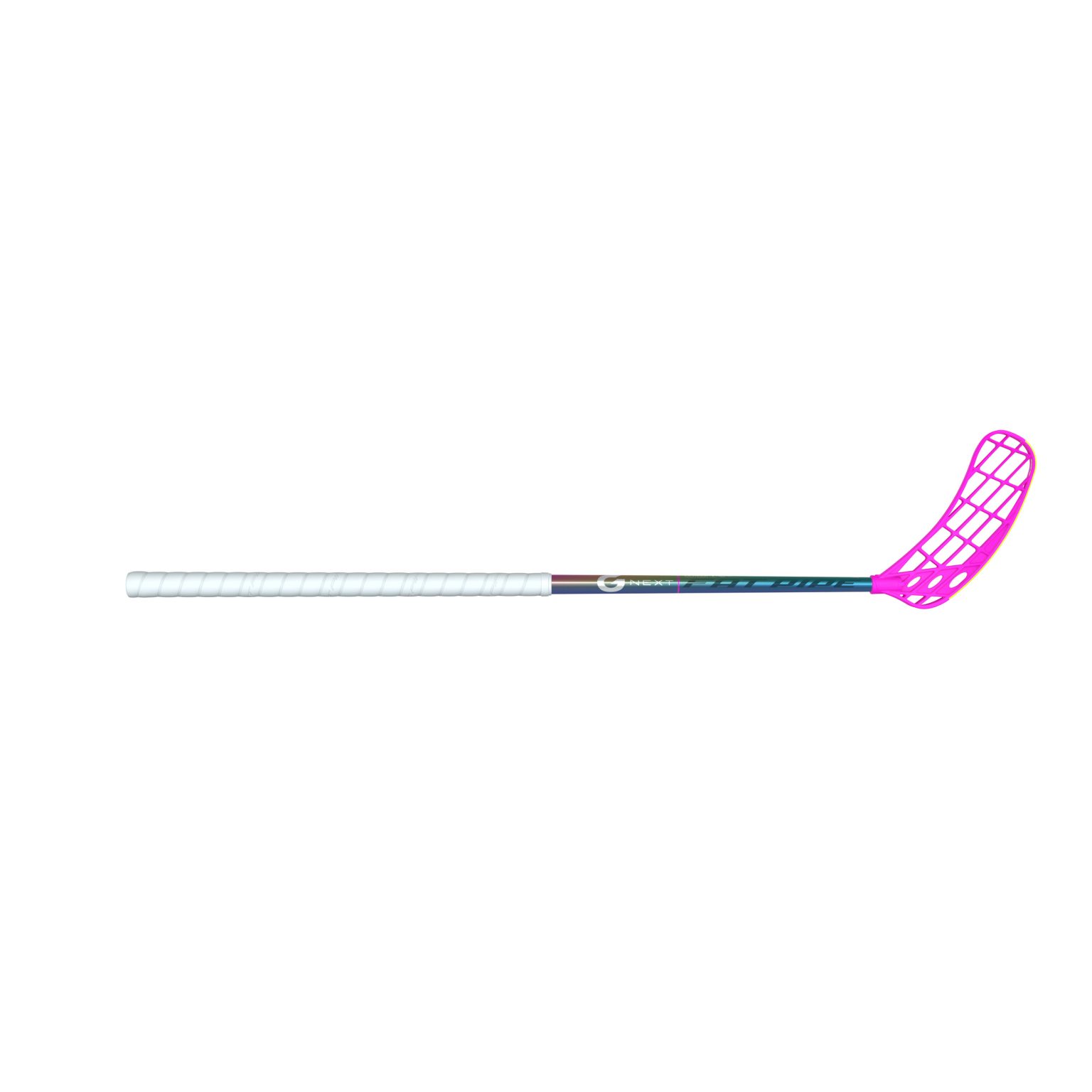 Fat Pipe | NEXT-G 31 SILK SLICKS Floorballschläger – Carbon, Flex 31, IFF