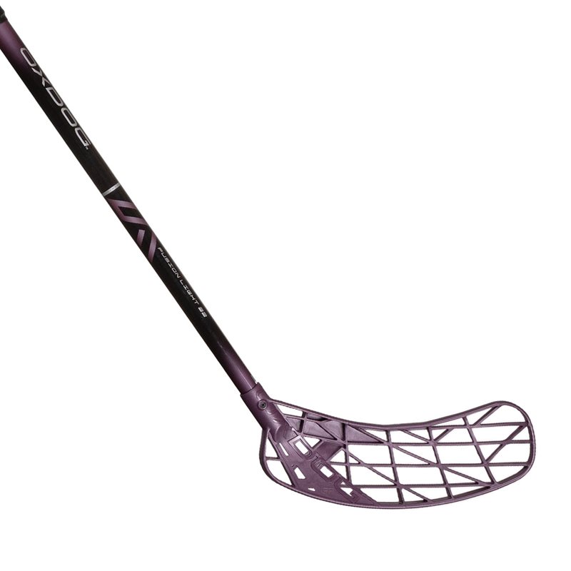 OXDOG | Fusion Light 32 Frozen Purple Floorballschläger – IFF-zertifiziert Kopie