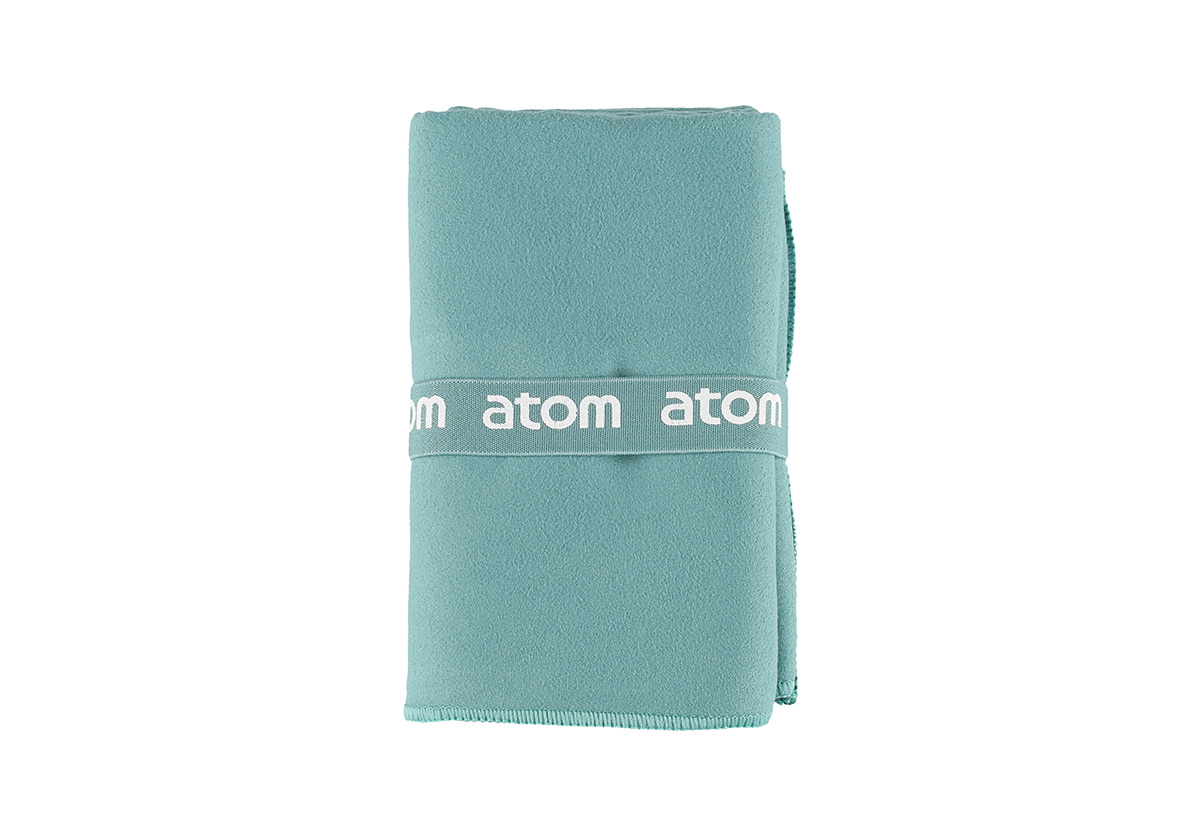 332299-A-01 atom Reisehandtuch Sporthandtuch