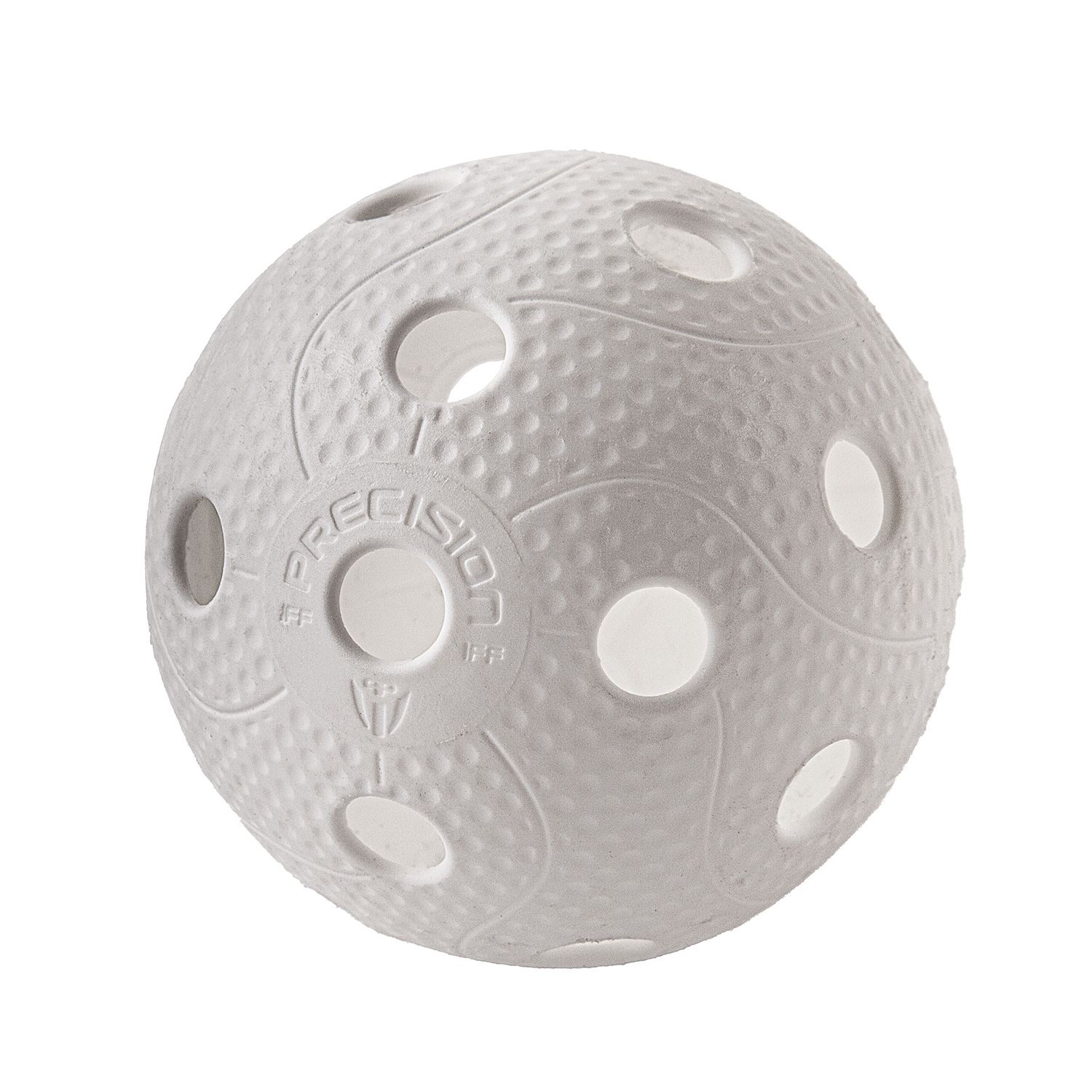 BALL-PRECISION-SUPER-LEAGUE-White-41021031-03SAbisq1TFV2BD Exel Precisison Floorball