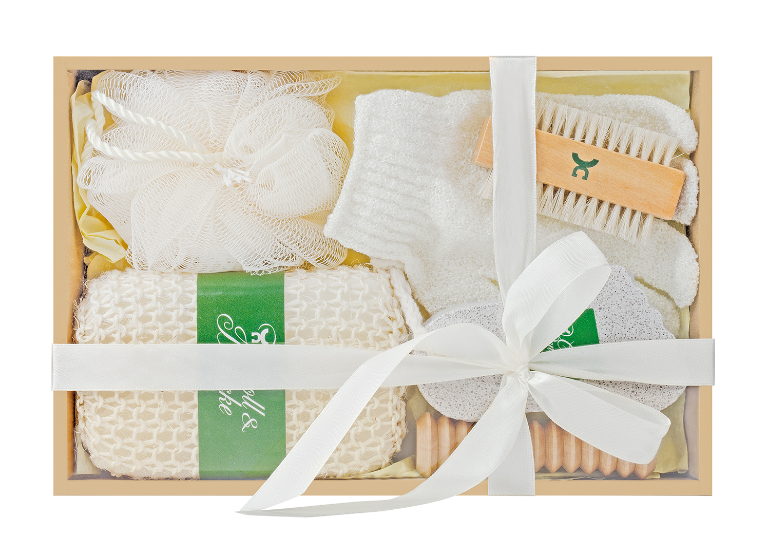 SPA Geschenk Set