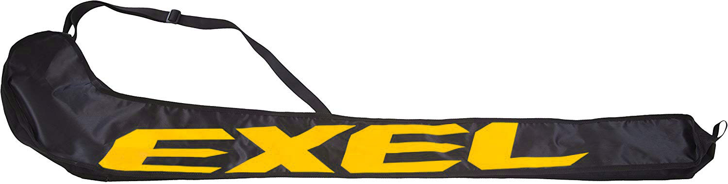 EXEL Schlägertasche GIANT LOGO, Junior gelb