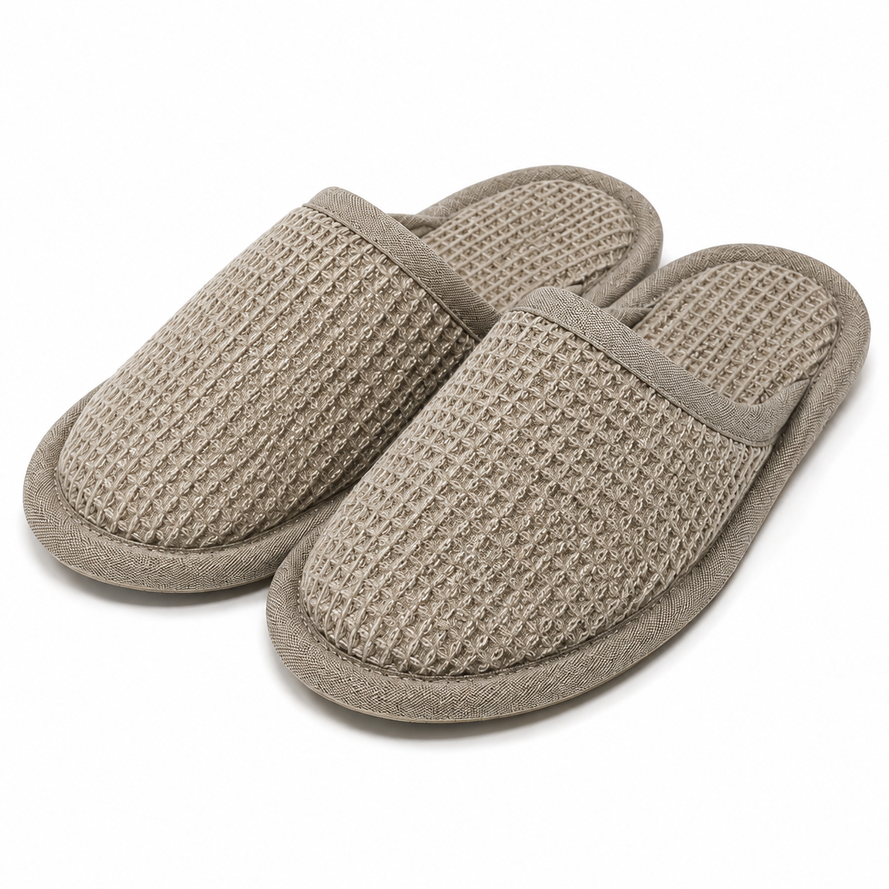 sositex | Leinen Hausschuhe & Sauna Slippers – natürliche Pantoffeln für Zuhause & Sauna