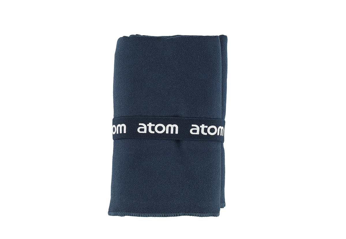 332299-A-05 atom Reisehandtuch Sporthandtuch