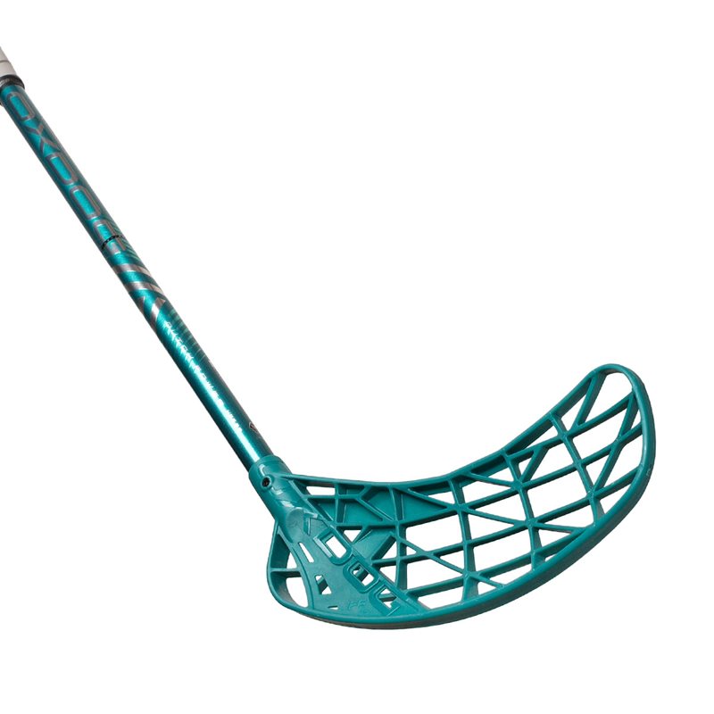 OXDOG | Floorballschläger QUICK POWER HES 29 TQ Sweoval – Carbon T1600