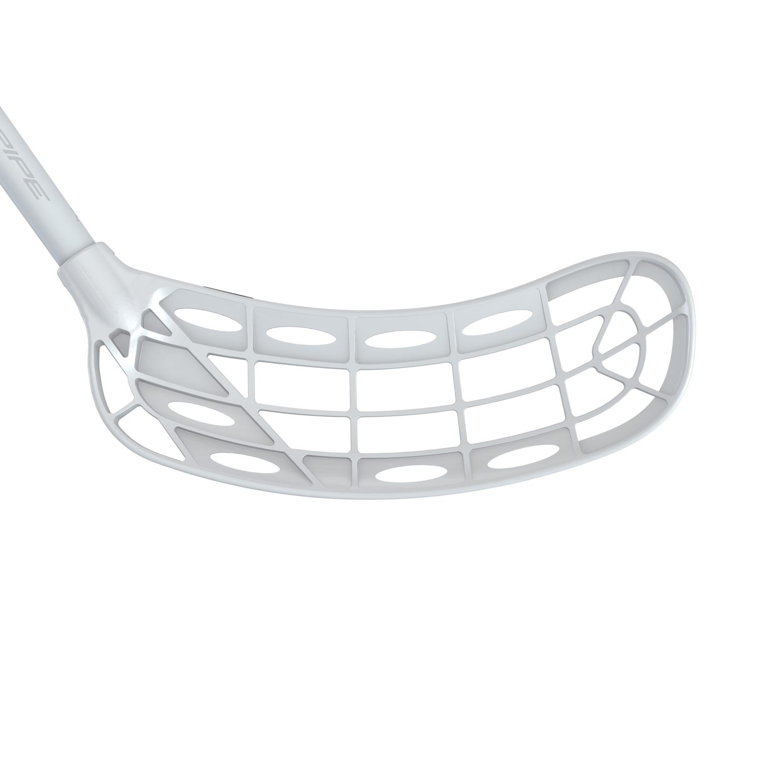 Fat Pipe | FAST31 Floorballschläger Junior – Flex 31 – SILK Blade – White