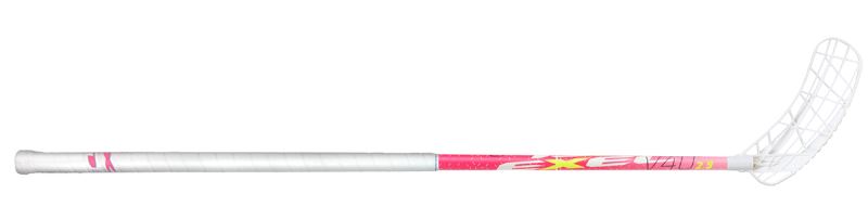 EXEL Floorballschläger V40i Kids 3.4 Pink, 65 cm, Linksausleger