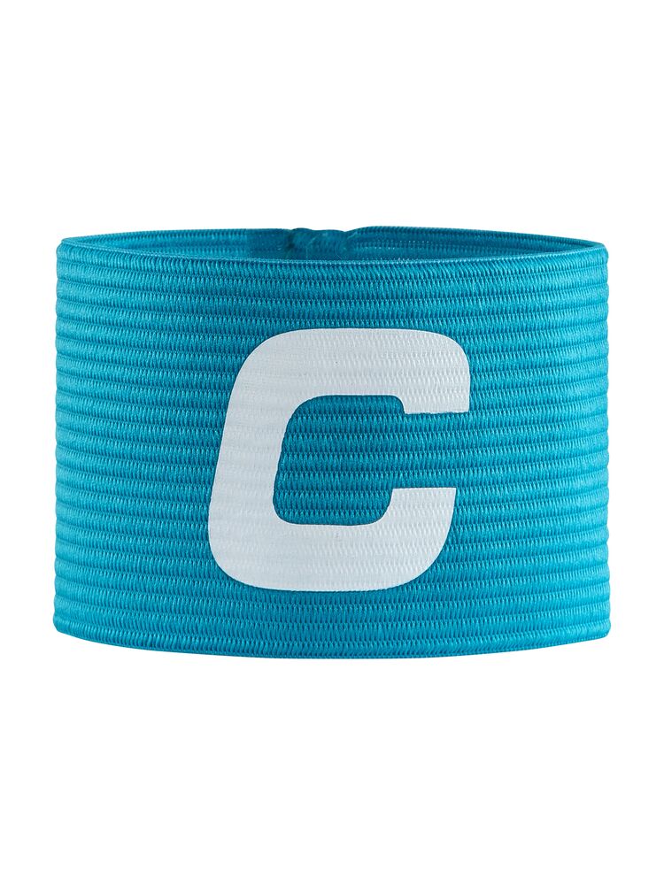 CRAFT - Progress Kapitänsbinde Azure