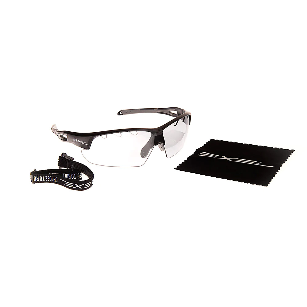 DYNAMICEYEGUARD0B EXEL Floorball Schutzbrille