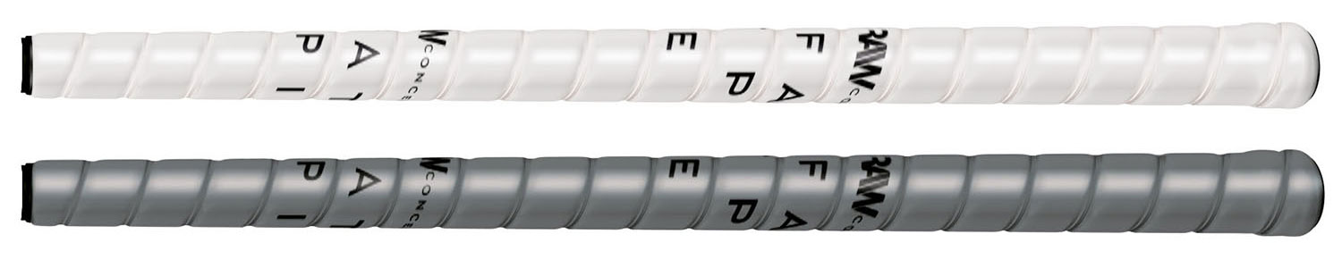 FAT PIPE Griffband RAW-Series