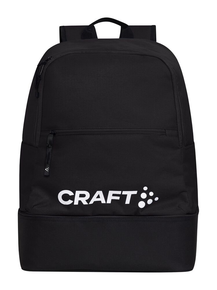 CRAFT - Ability Shoe Backpack 26L, Black