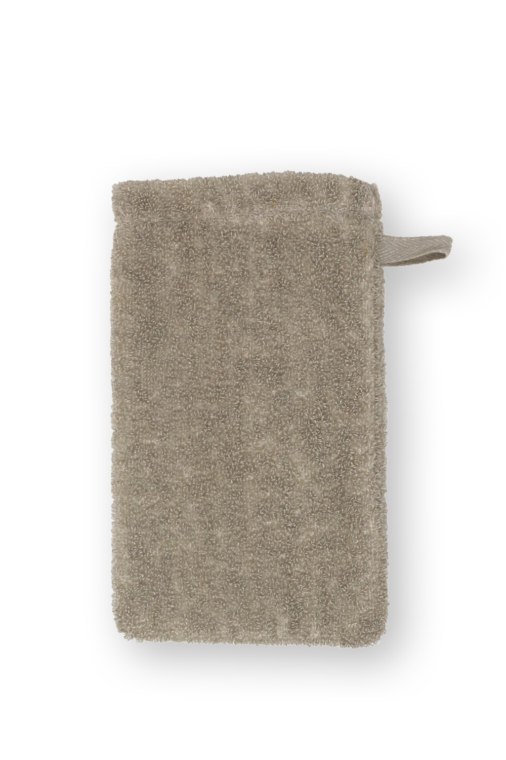 sositex - Waschhandschuh natural 