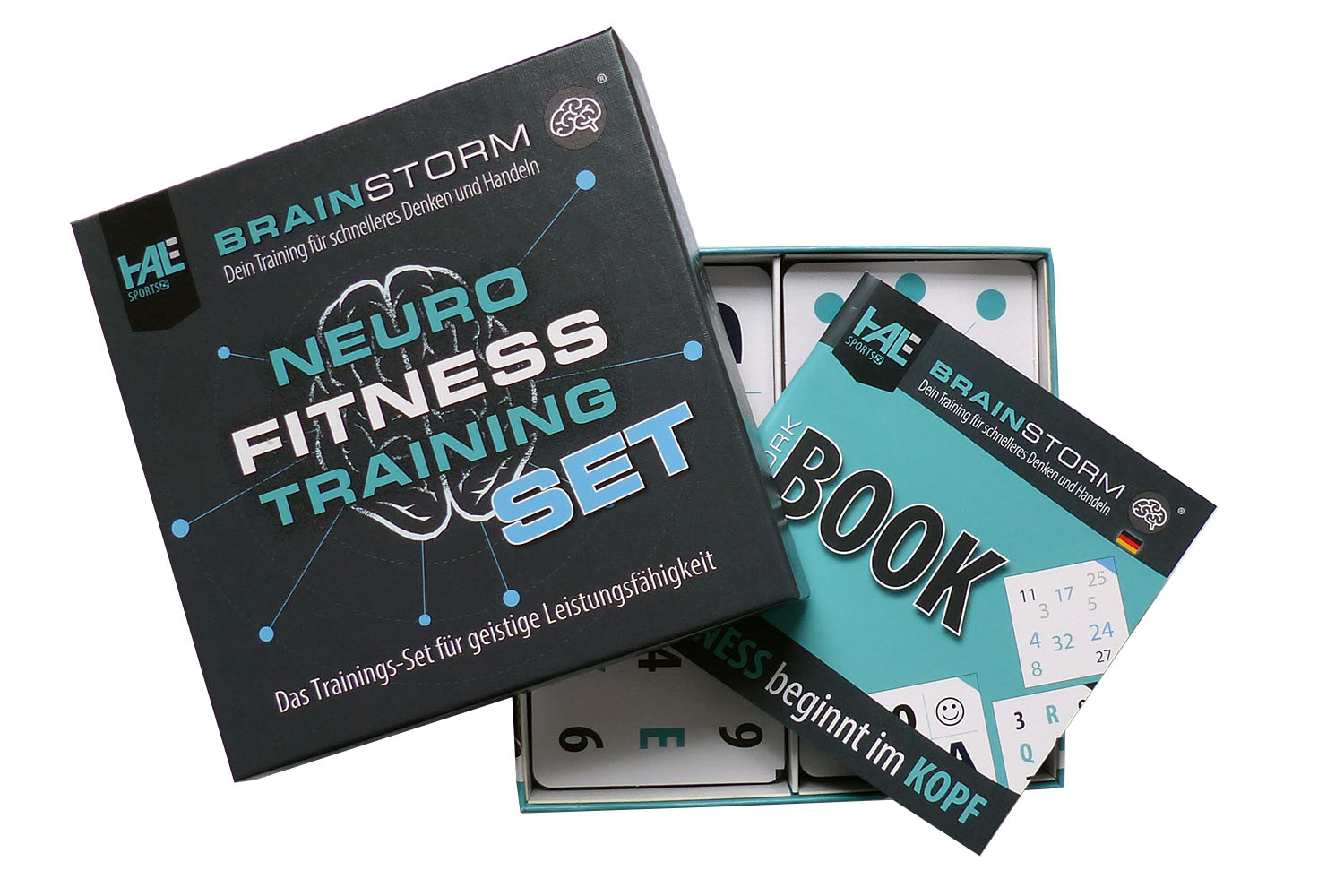 memory-cards-set-titel Brainstorm - Neuro Fitness Training