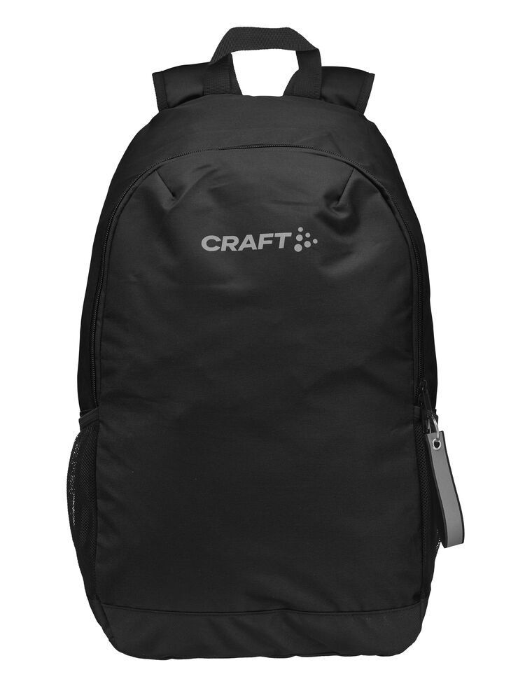 CRAFT - Ability Practice Backpack 24l, Black