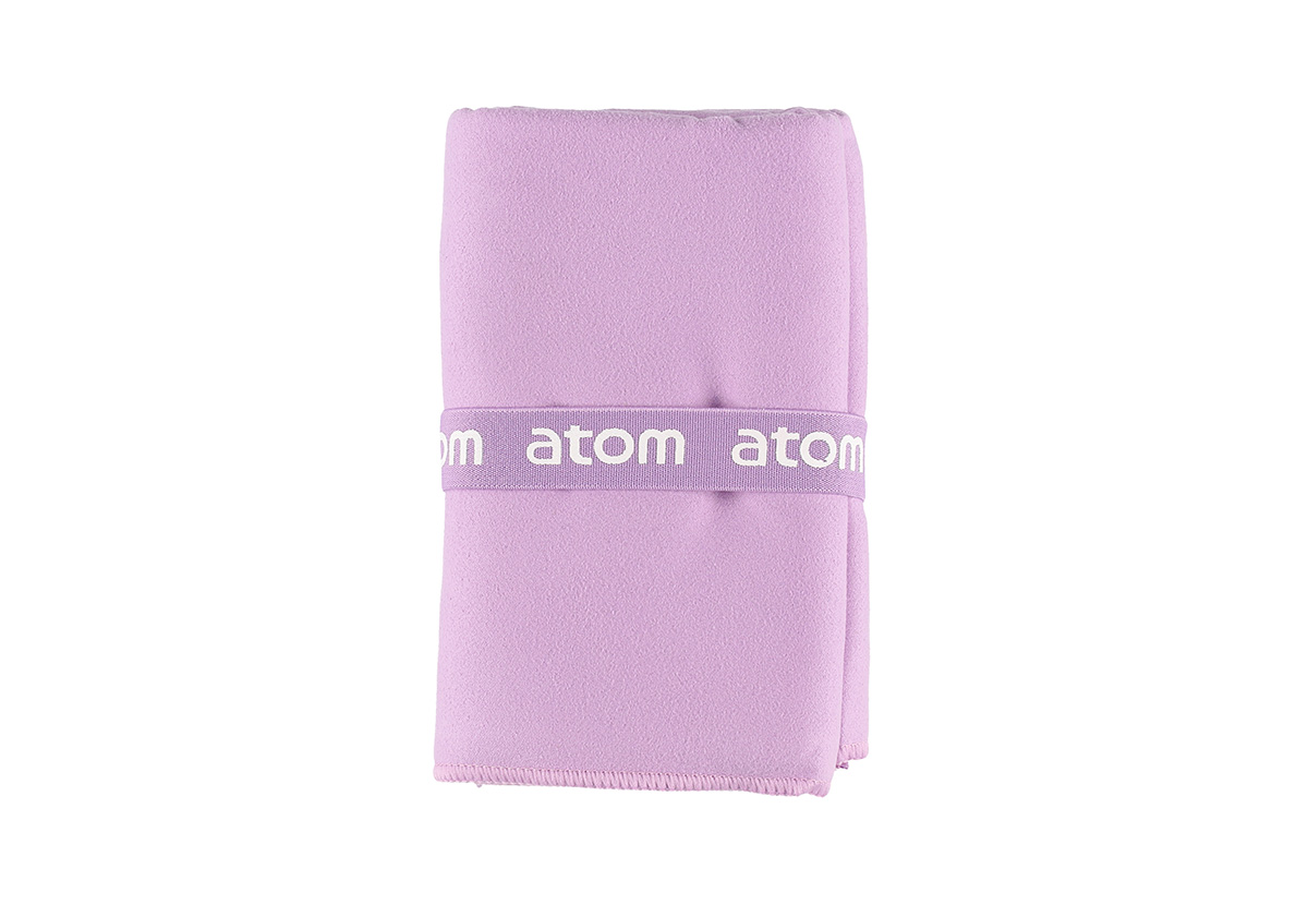 332299-A-03 atom Reisehandtuch Sporthandtuch