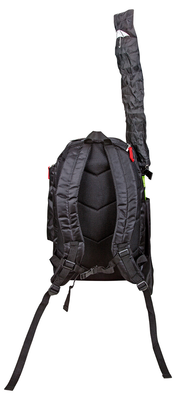 FAT PIPE Floorball Rucksack