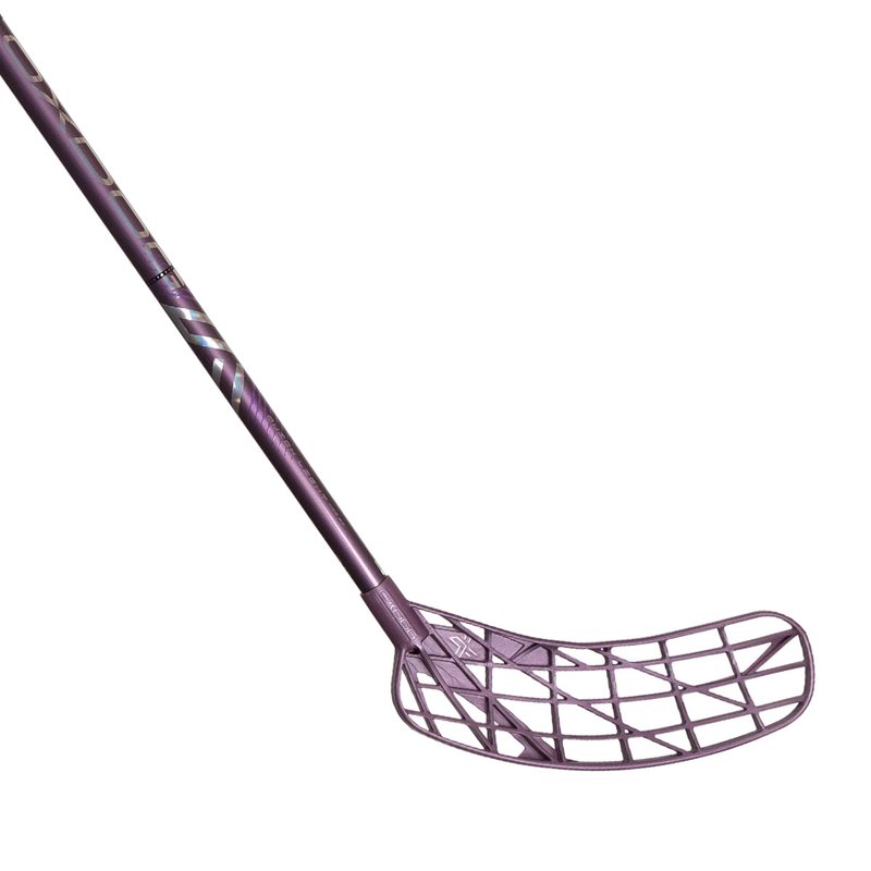 OXDOG | QUICK LIGHT HES 30 Floorballschläger FP – Carbon T1600, Highlight Blade, IFF-zertifiziert