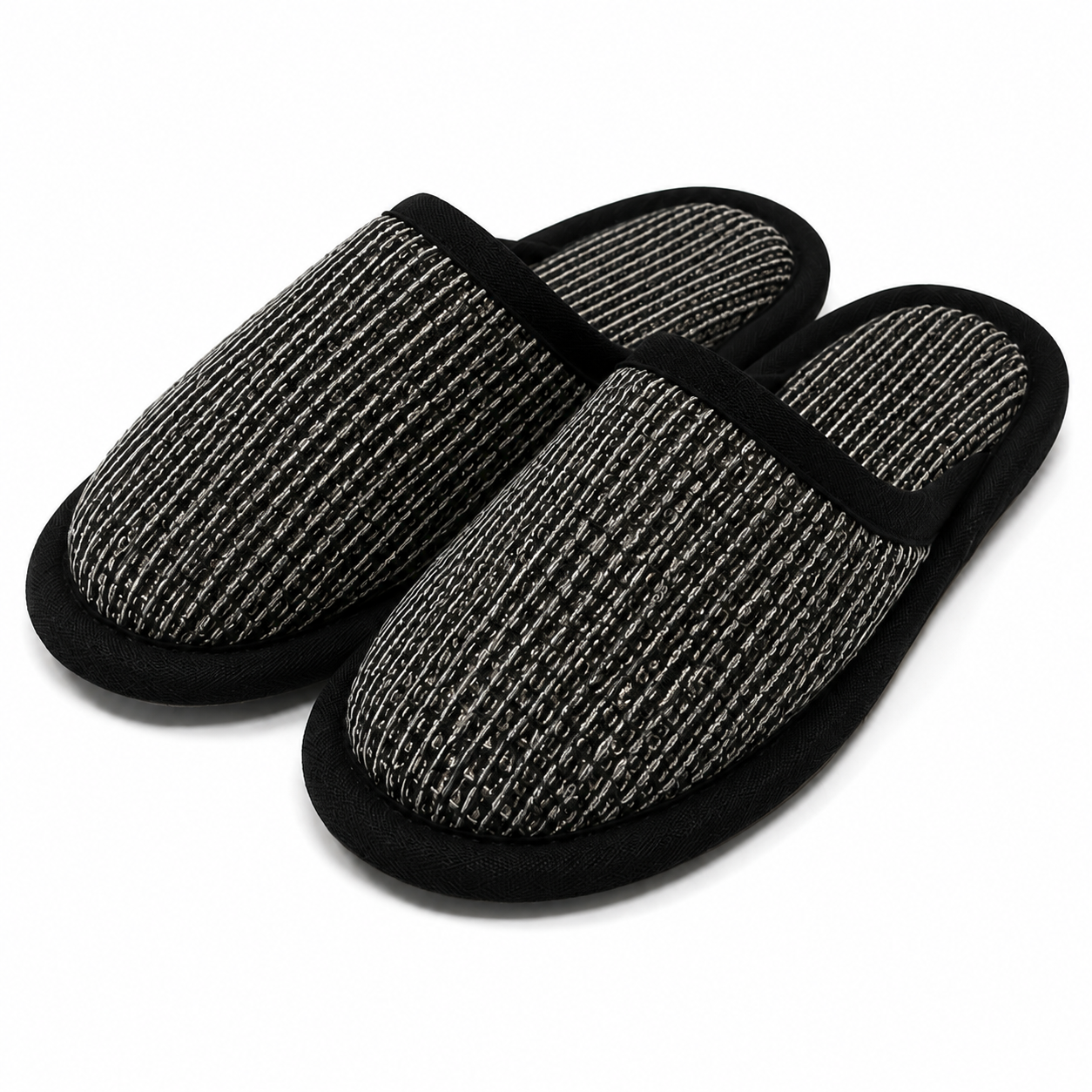 sositex | Leinen Hausschuhe & Sauna Slippers – natürliche Pantoffeln für Zuhause & Sauna