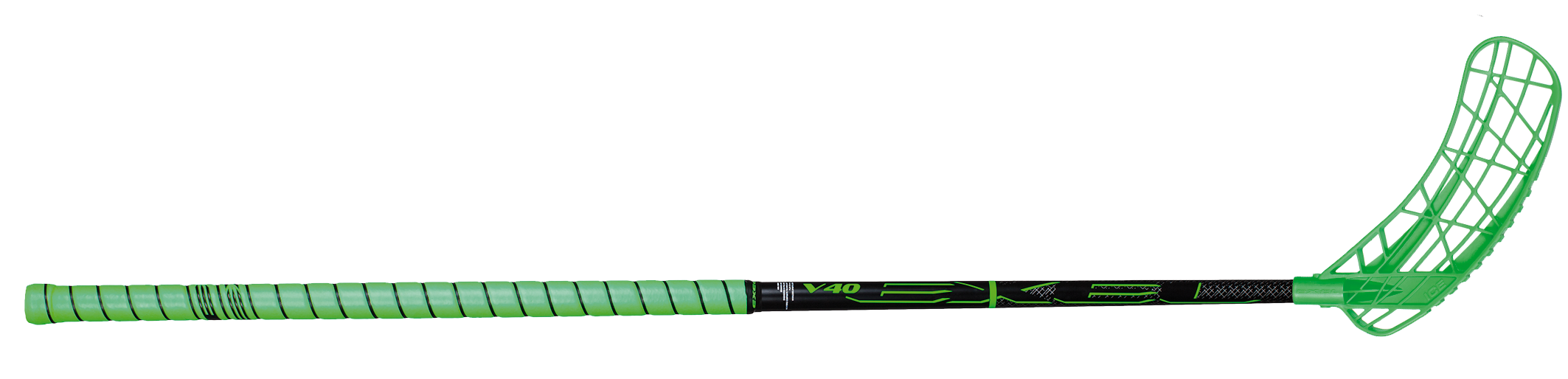 EXEL VISION 40 BLACK ICE
