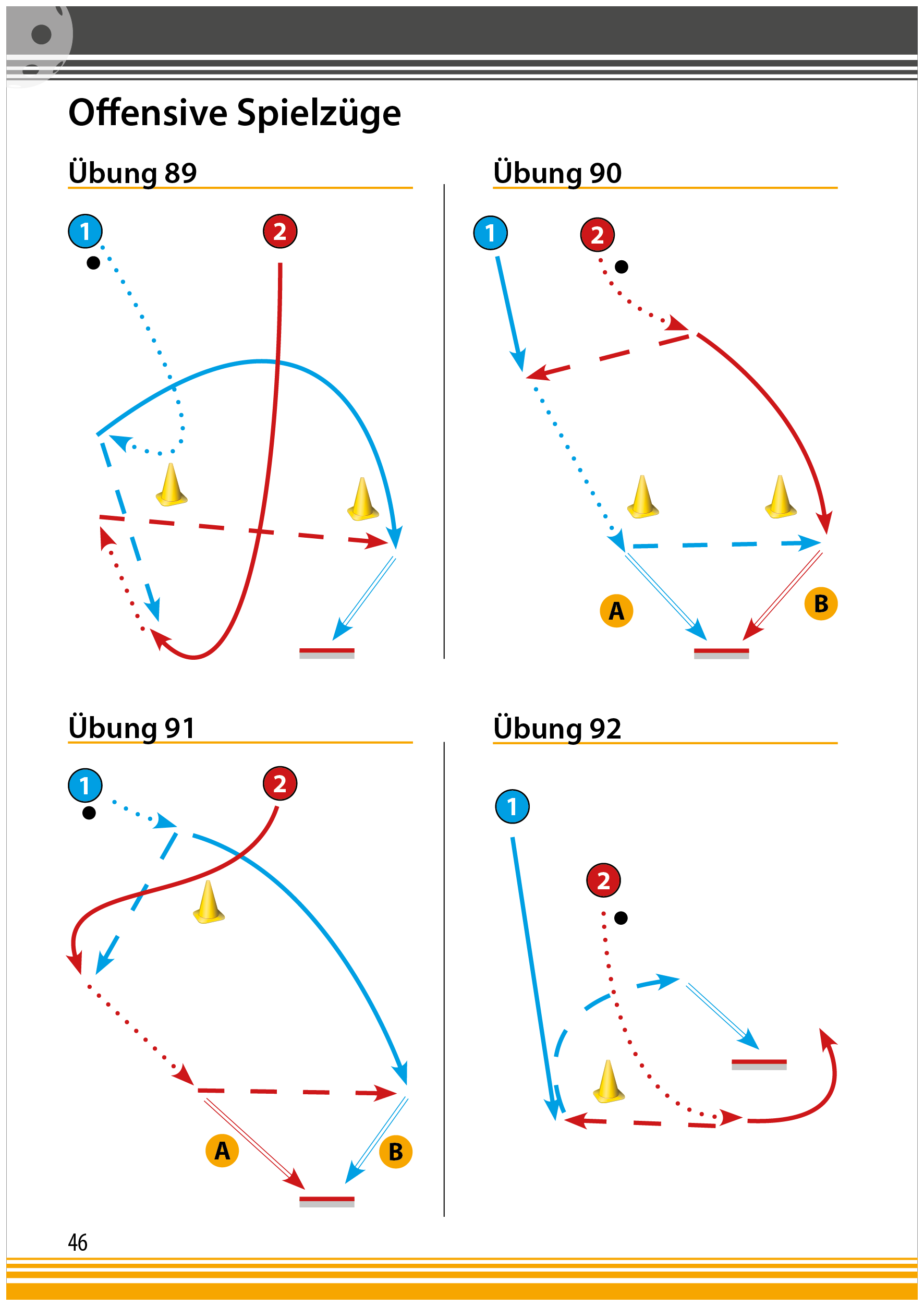 Floorball Basics 1 - Fachbuch mit Grundlagen, Technik und Übungen