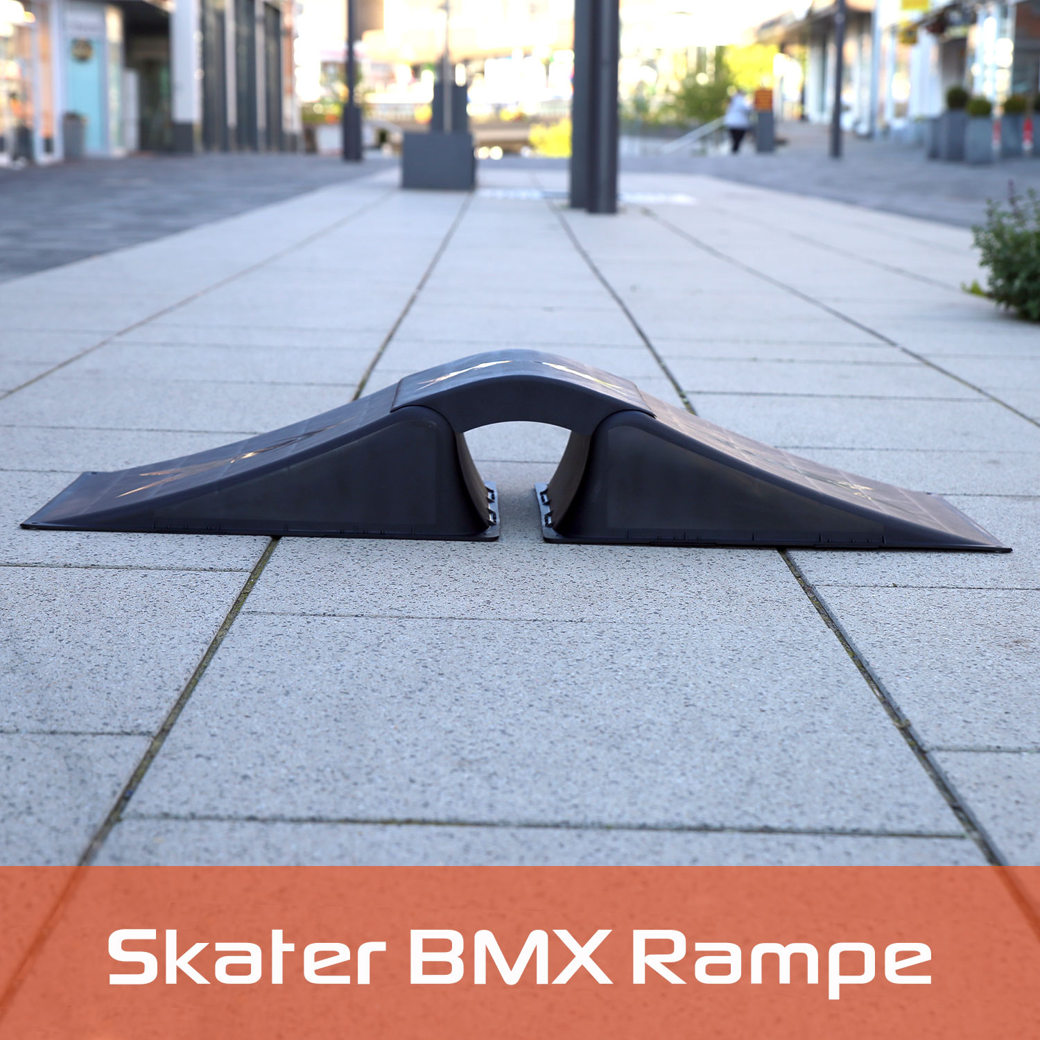 Skater Skateboard BMX Rampe