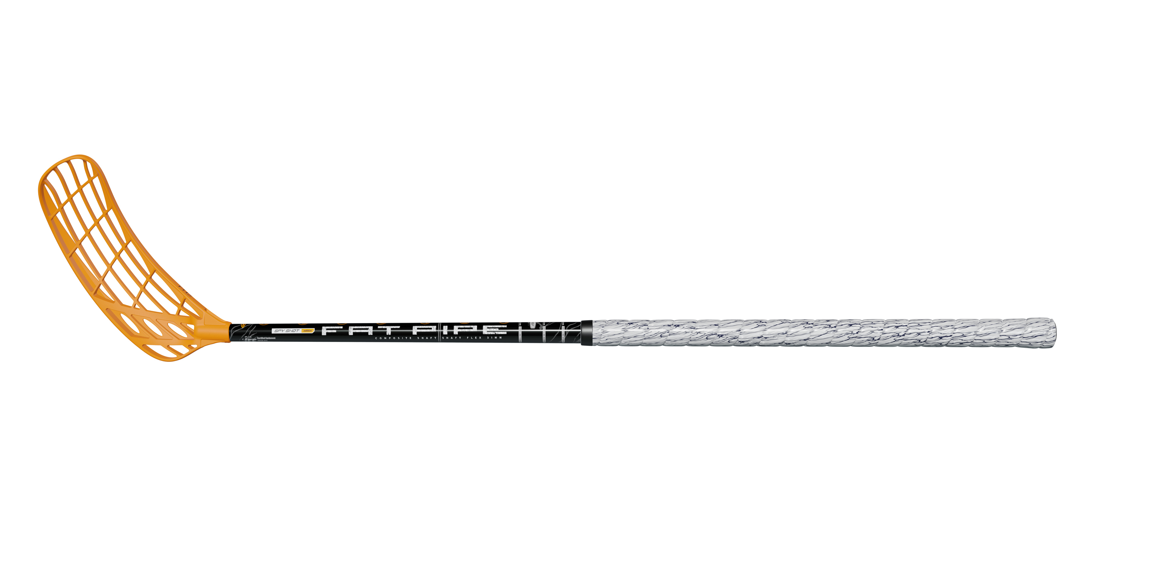 Fat Pipe | 10x Floorballschläger Spy Shot 31 PWR FH2 – 82 cm – Aktionspaket für Schule & Verein