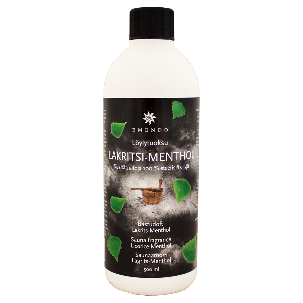 Emendo Sauna Aufguss Aroma Duft