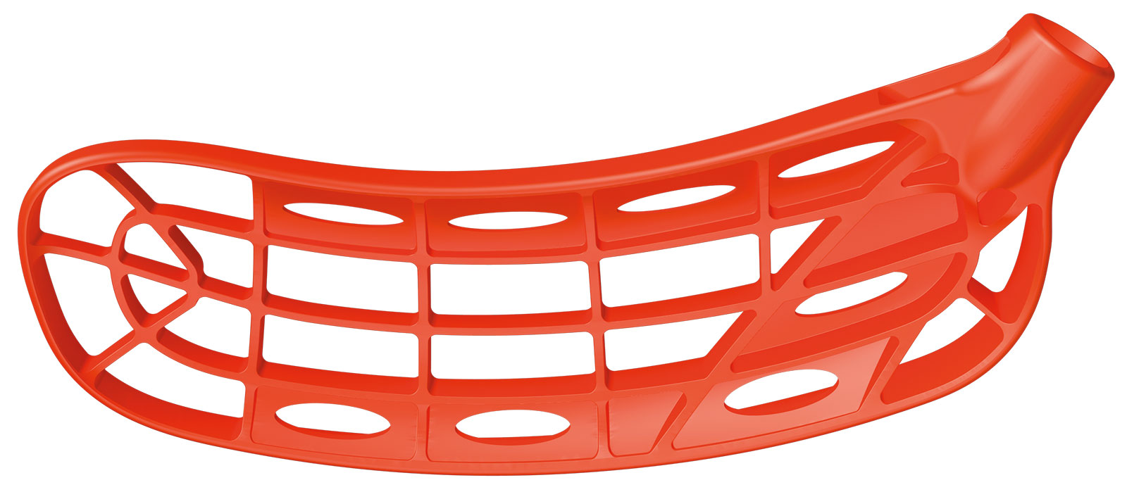 FAT PIPE Schaufel JAB - Neon Orange PE