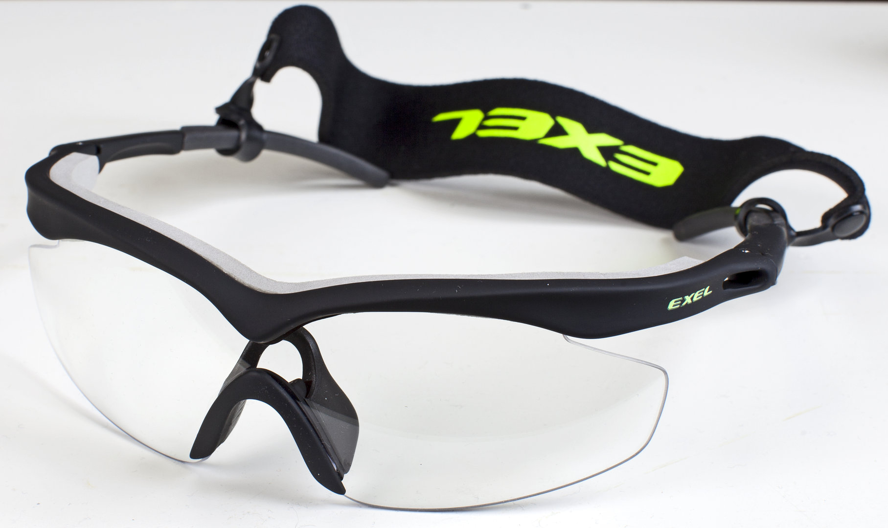 EXEL Floorball Schutzbrille X80