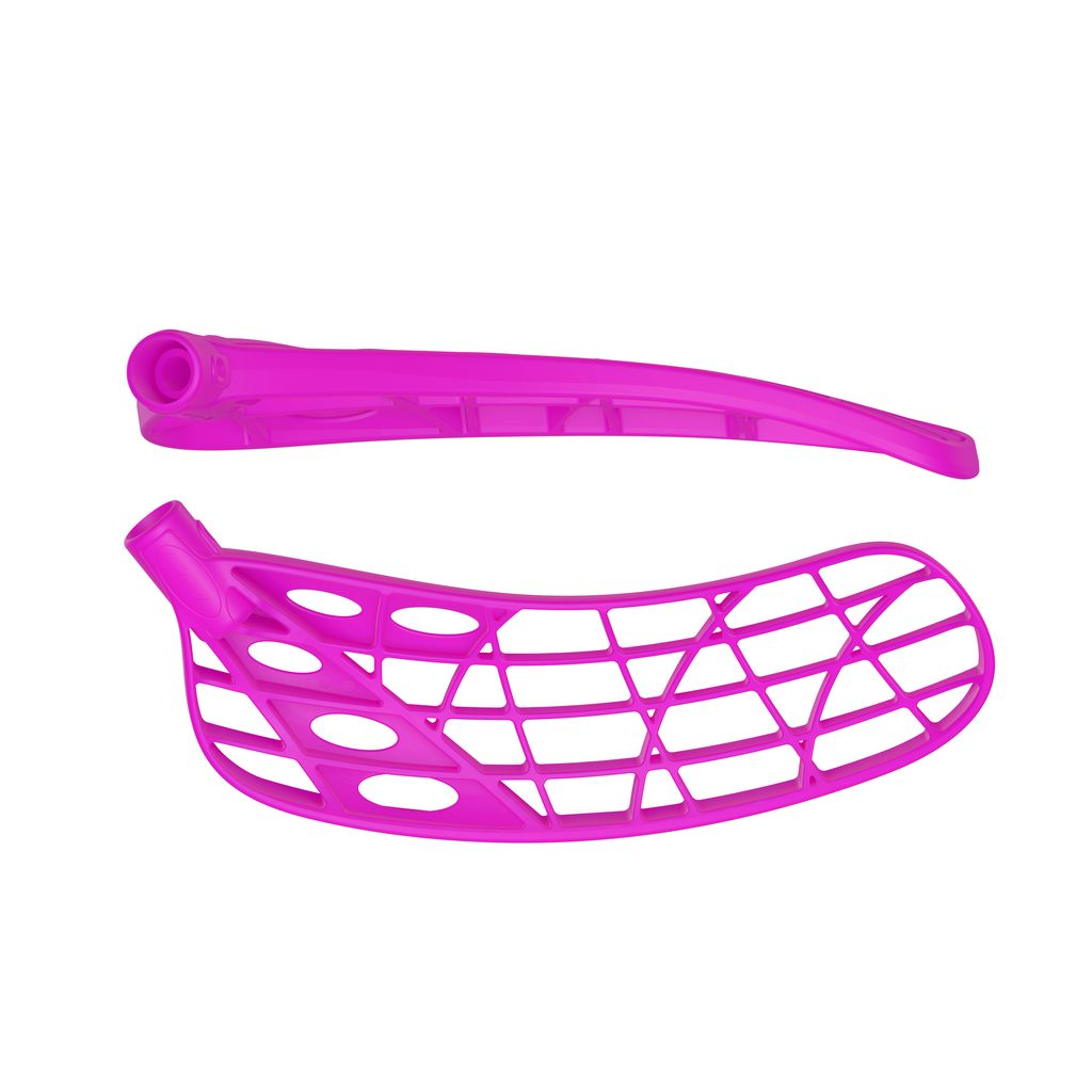 Fat Pipe | CTRL Floorball Schaufel – Präzise Ballkontrolle