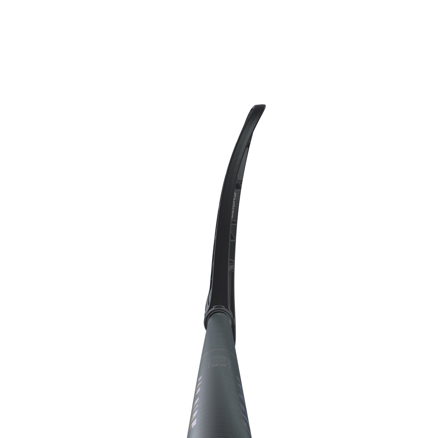 Fat Pipe | Floorballschläger RAW 29 LOW KICK CTRL SLICKS – 100% Carbon