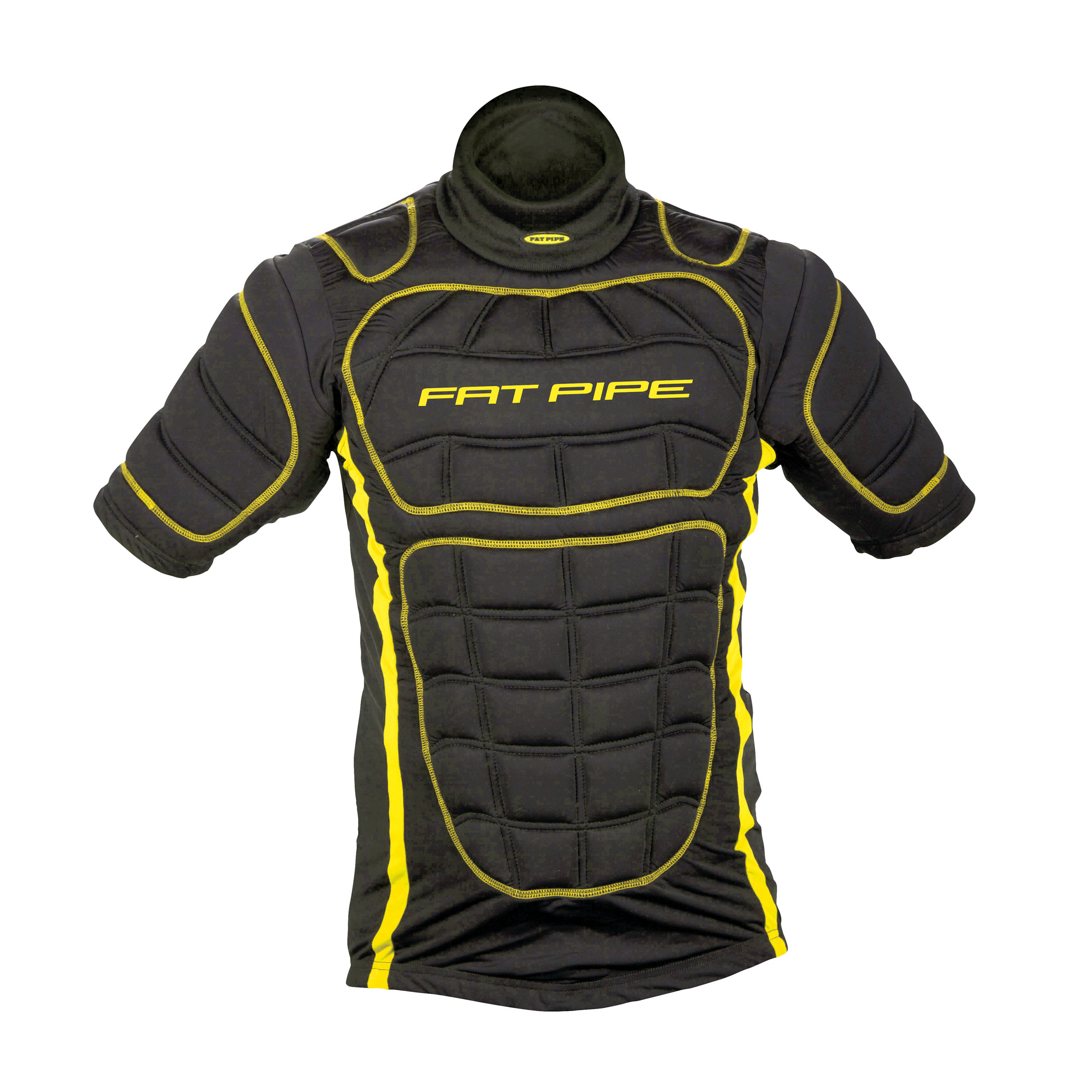 Fat Pipe PROTECTIVE SHIRT für Torhüter, Gr. 130/140