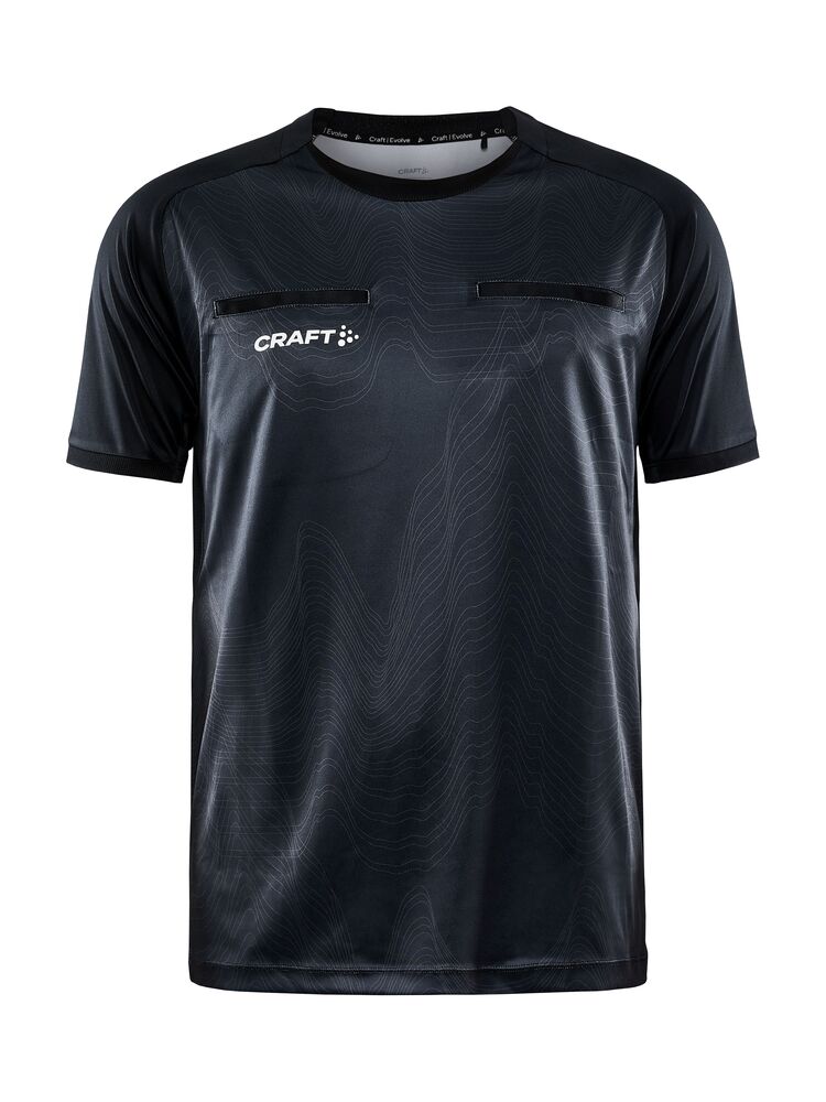 CRAFT - Evolve Referee Jersey Men, Black