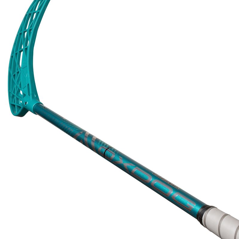 OXDOG | Floorballschläger QUICK POWER HES 29 TQ Sweoval – Carbon T1600