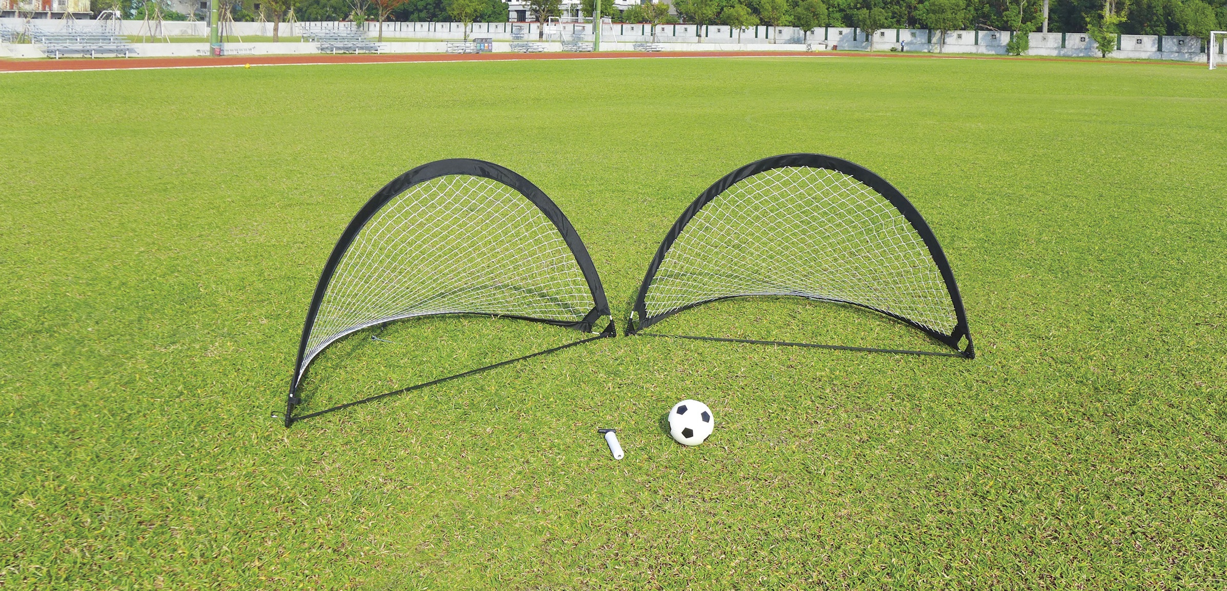 Outdoorplay Fußballtore