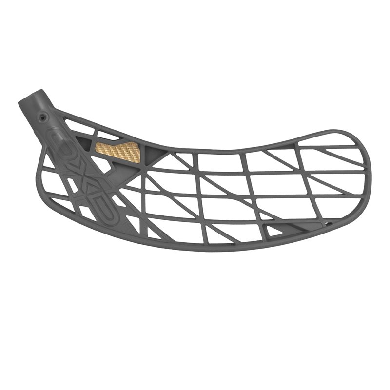 OXDOG | Gate MBC Floorball Schaufel – Carbon, 73 g
