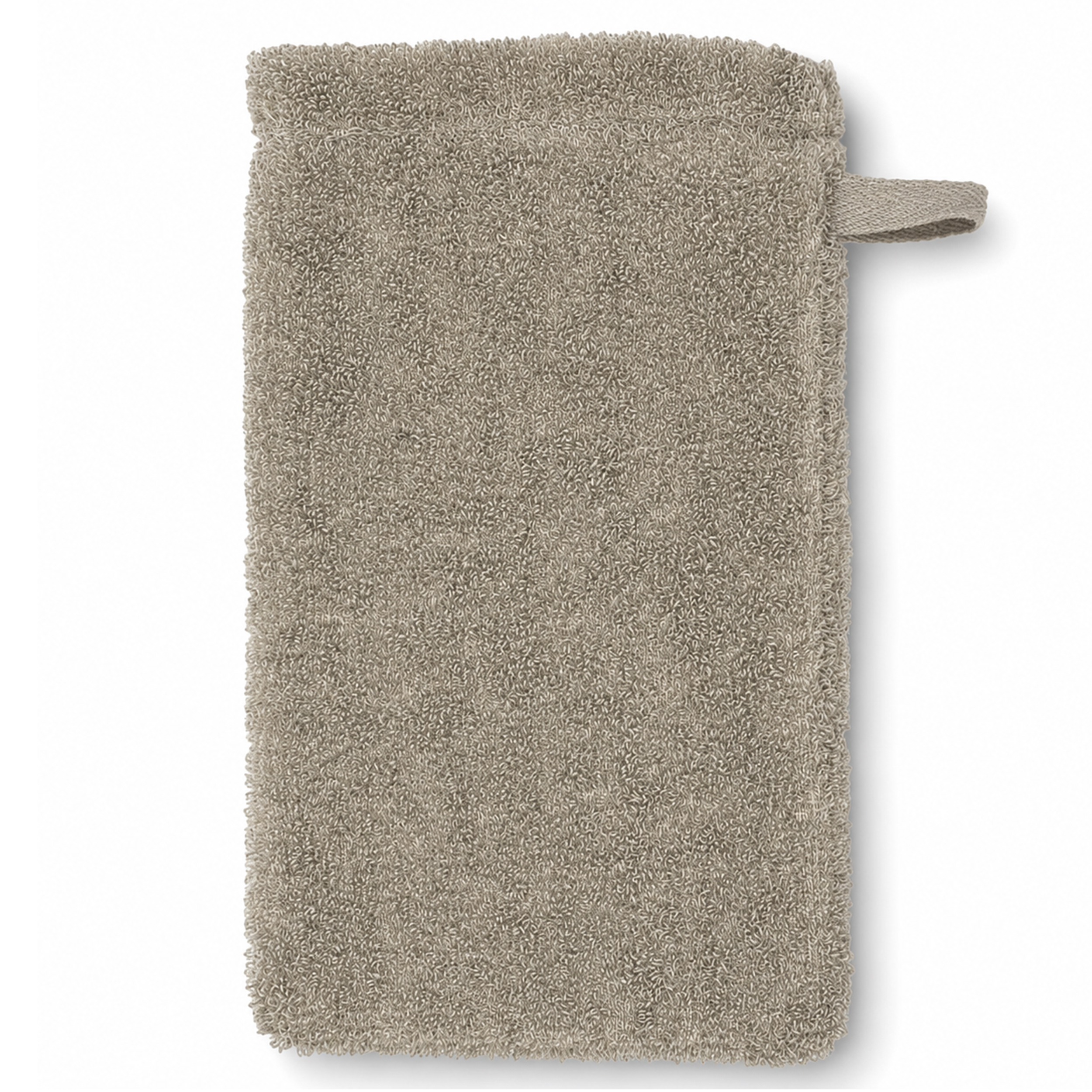 sositex | Waschhandschuh Natural – Leinen & Baumwolle | Sauna & Peeling