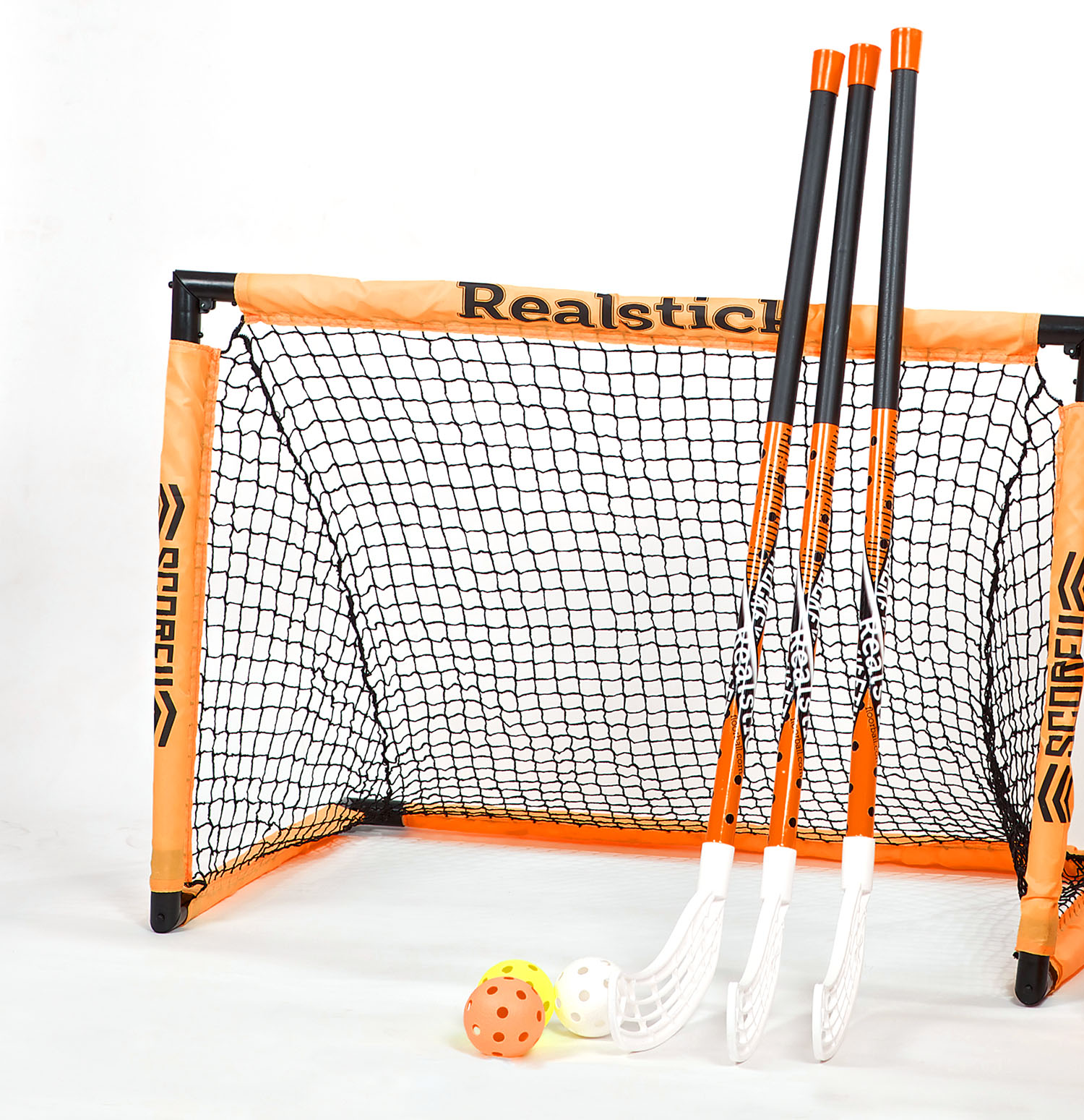 Realstick Street Floorballset