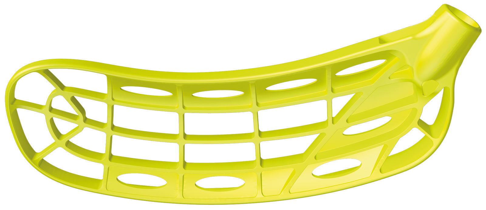 FAT PIPE Schaufel JAB - Neon Yelow PE
