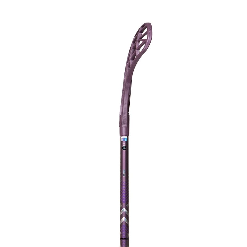 OXDOG | QUICK LIGHT HES 30 Floorballschläger FP – Carbon T1600, Highlight Blade, IFF-zertifiziert