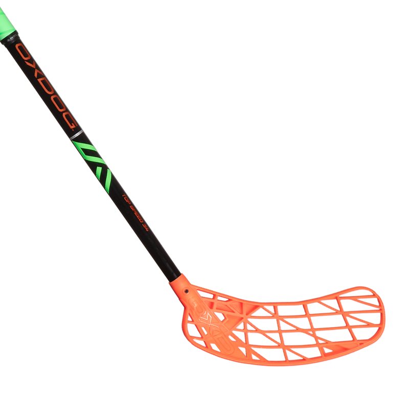 OXDOG | TOP SPEED Floorballschläger – Composite R450, GATE Schaufel