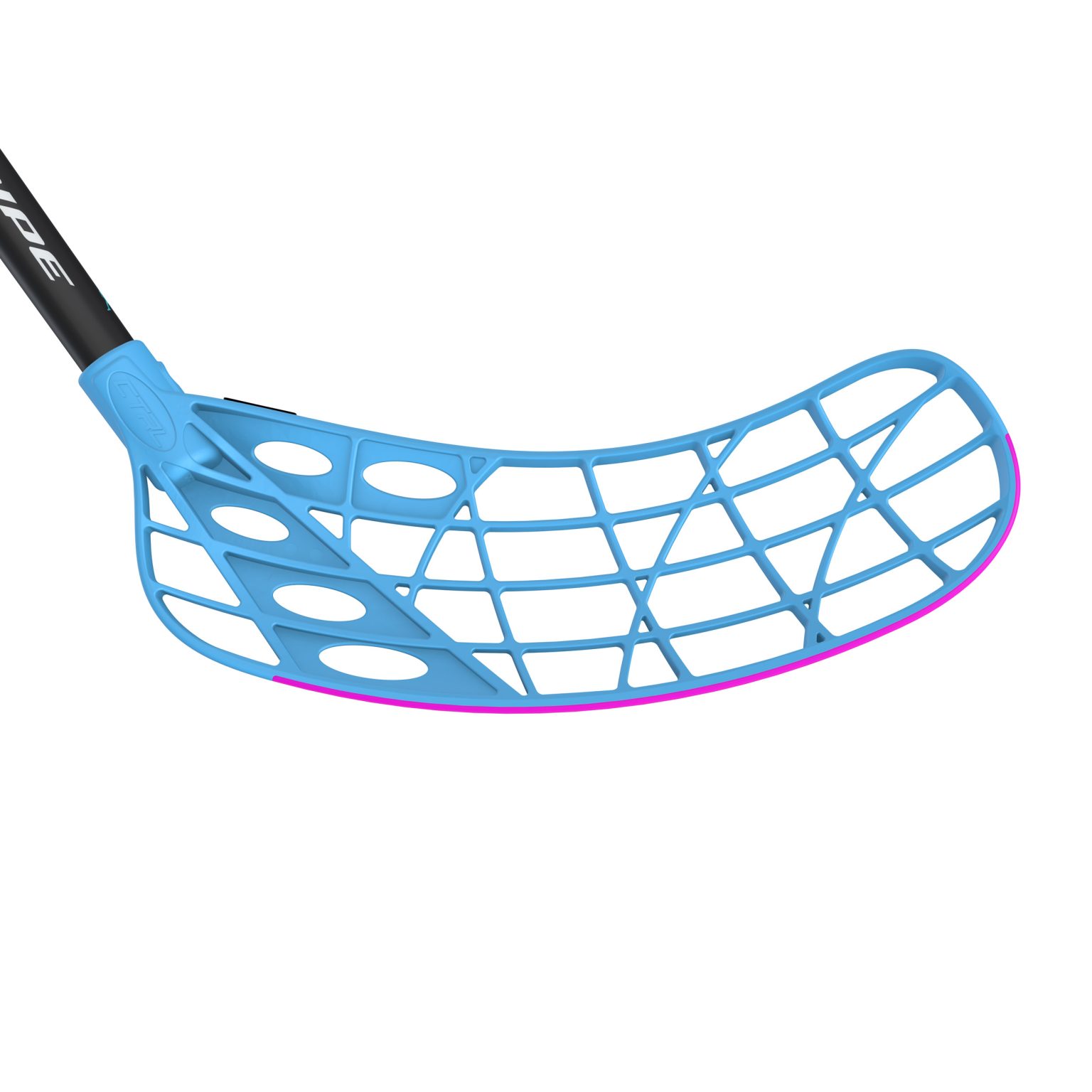 Fat Pipe | NEXT-G 31 CTRL SLICKS FH2 Floorballschläger – Carbon, Flex 31, IFF