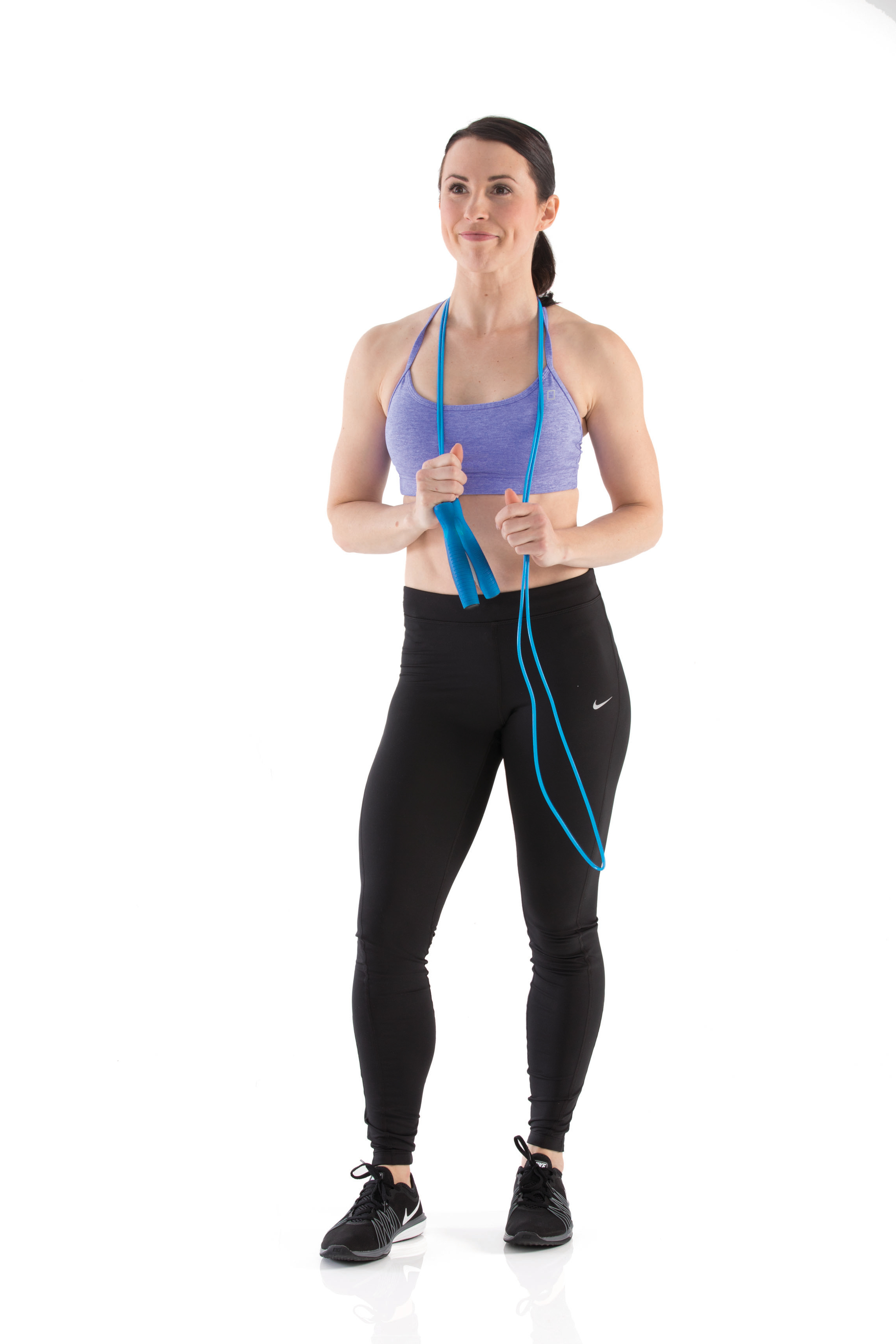 Gymstick Active Springseil