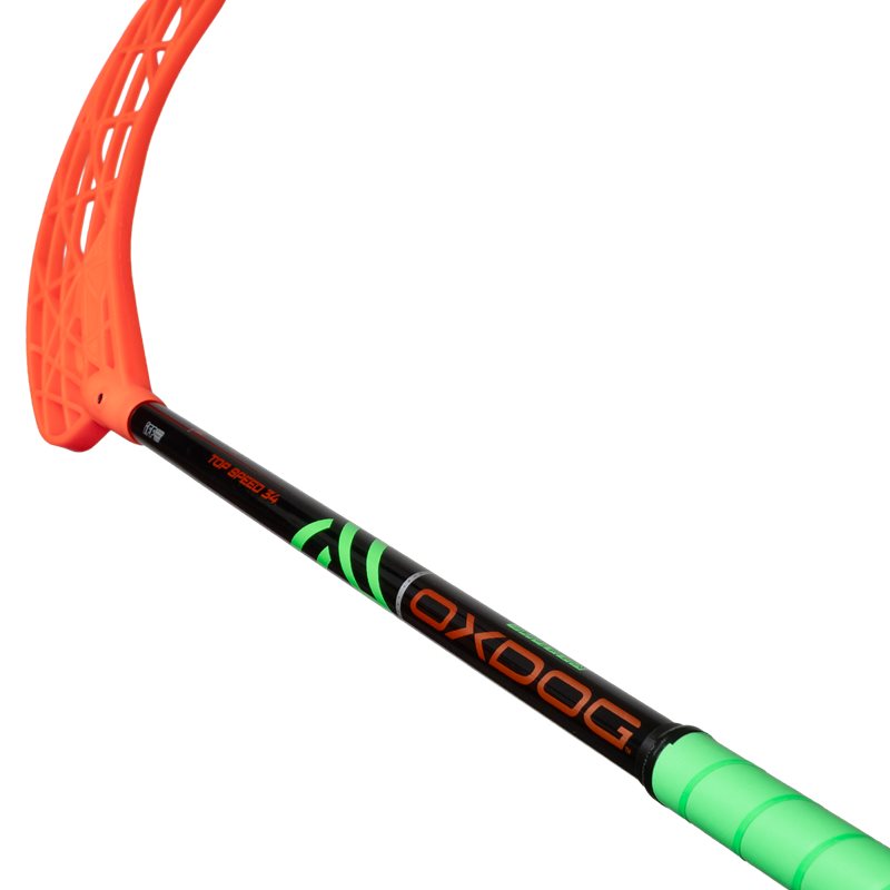 OXDOG | TOP SPEED Floorballschläger – Composite R450, GATE Schaufel