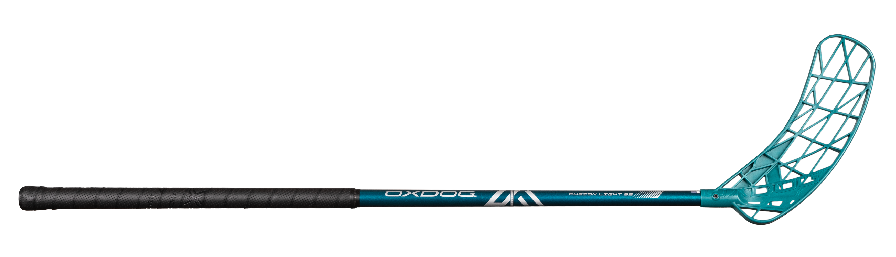 OXDOG Floorballschläger Fusion Light 32 Turquoise