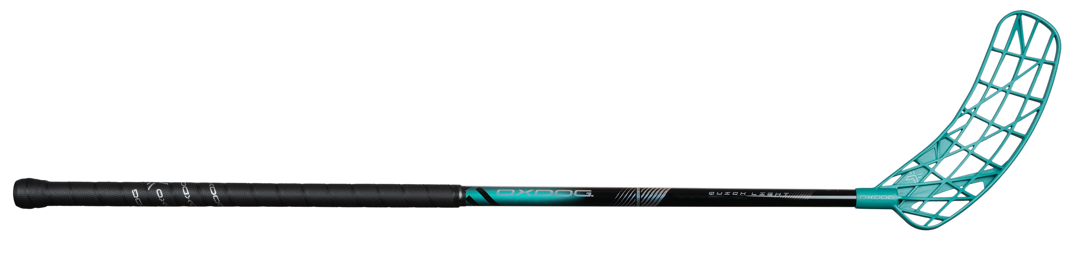 OXDOG Floorballschläger QUICK LIGHT 31 Sweoval