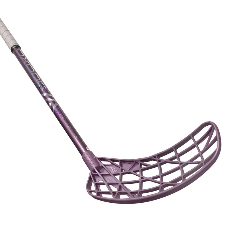 OXDOG | QUICK LIGHT HES 30 Floorballschläger FP – Carbon T1600, Highlight Blade, IFF-zertifiziert