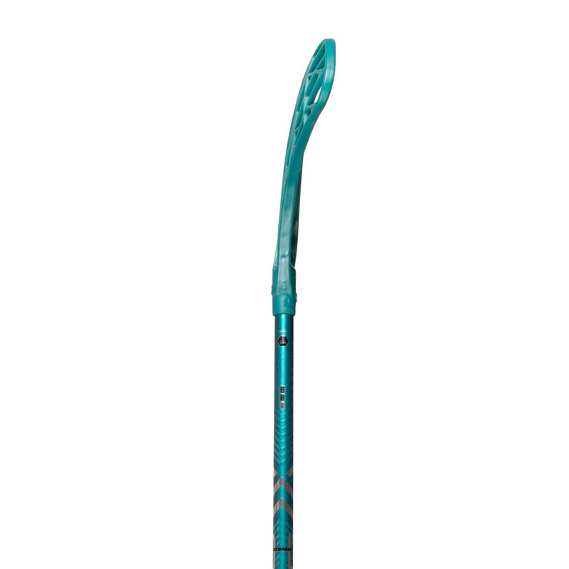 OXDOG | Floorballschläger QUICK POWER HES 29 TQ Sweoval – Carbon T1600