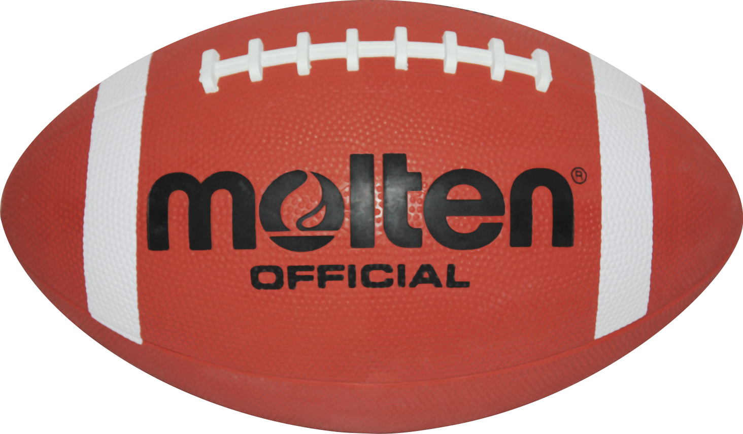 Molten - AFR American Football, Kinder, Gummi, braun