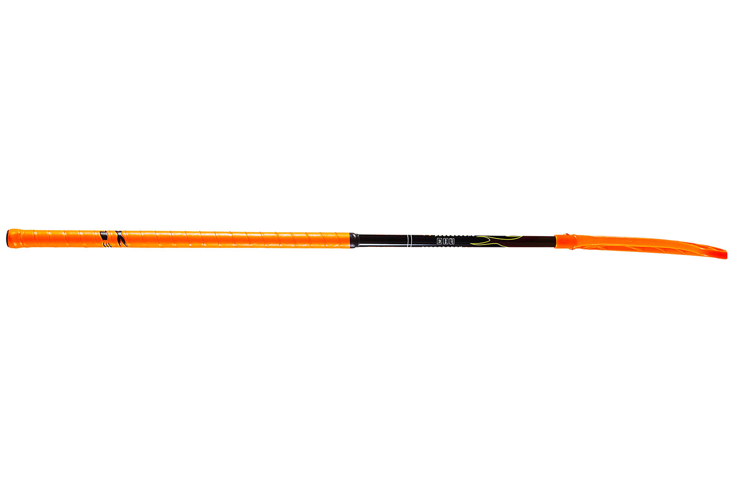 EXEL | TURBOBOOST Kids 3.4 Floorballschläger Orange 65 cm – Linksausleger